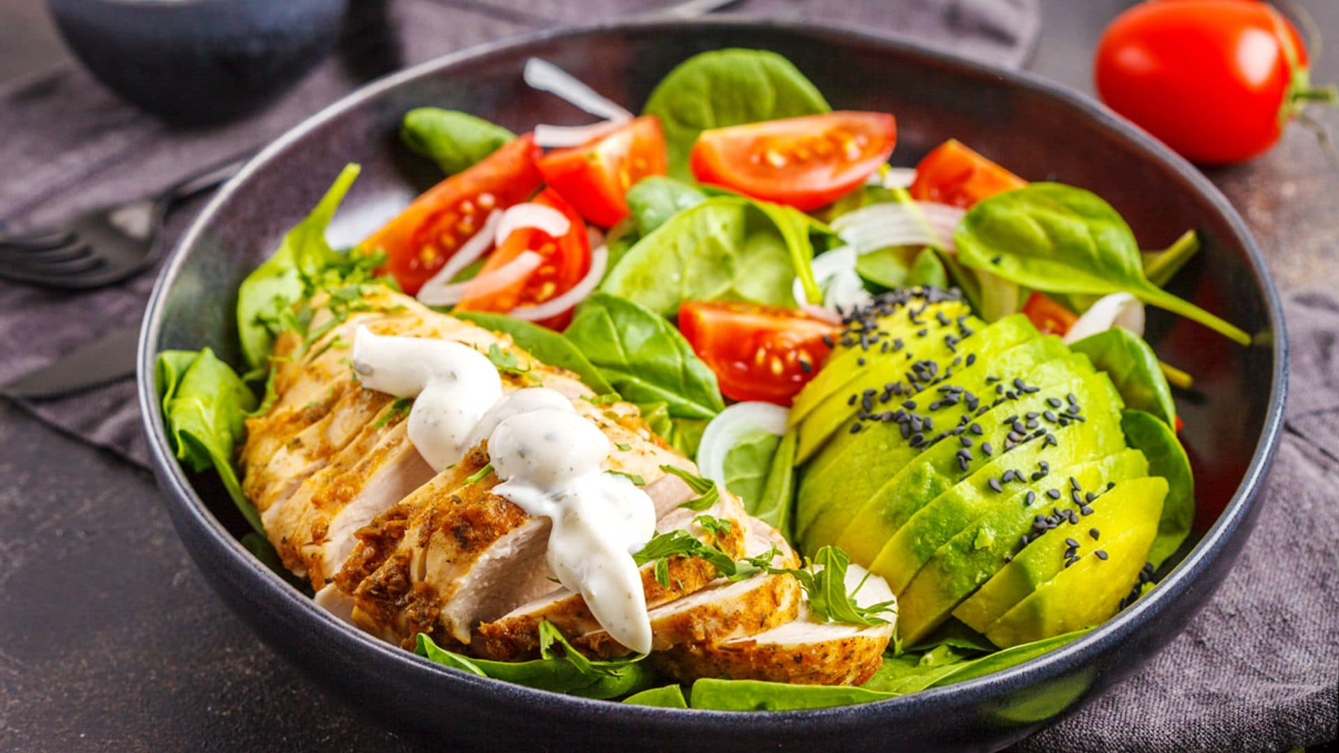 ENSALADAS
