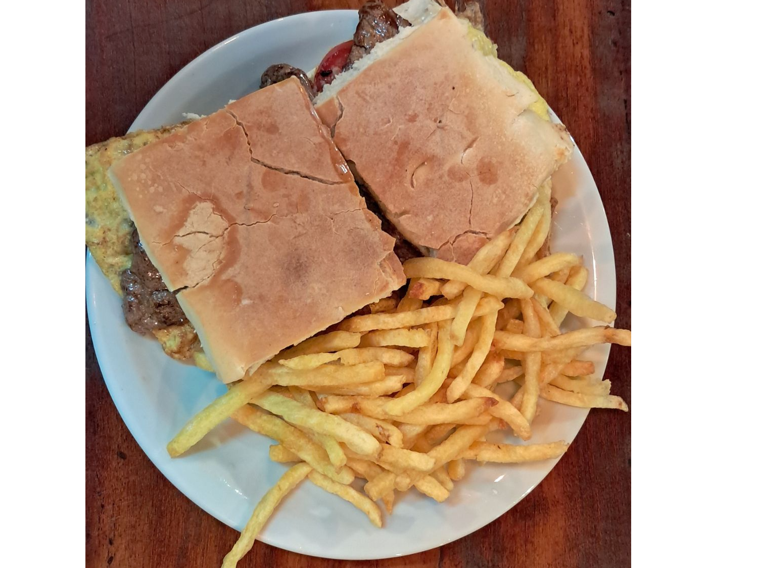 Lomito de pollo