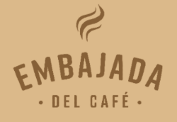 Logo Embajada del Café