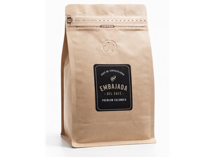 COLOMBIA EMBAJADA de Embajada del Café - BsAs