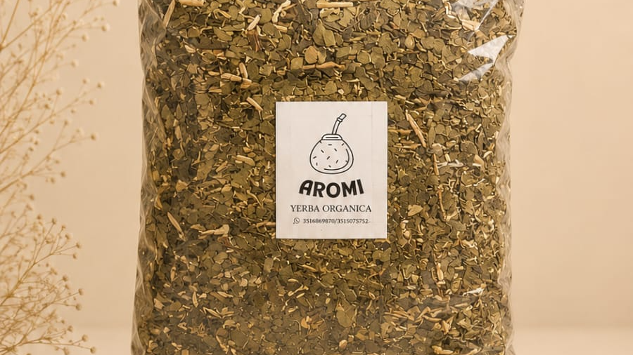 YERBAS Y GRANOLAS