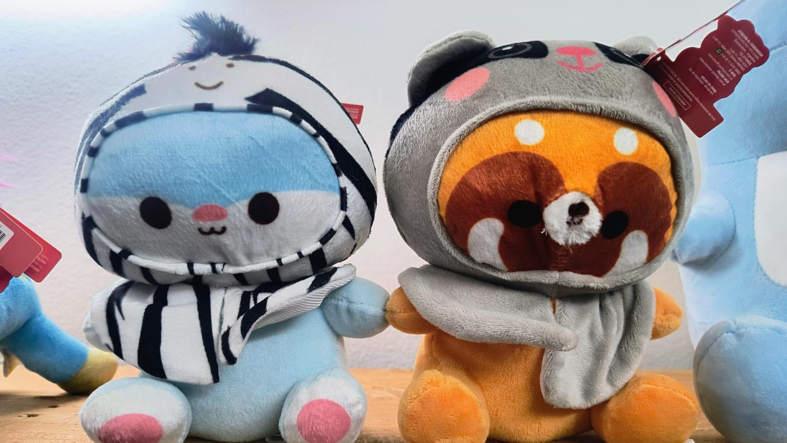 Peluches