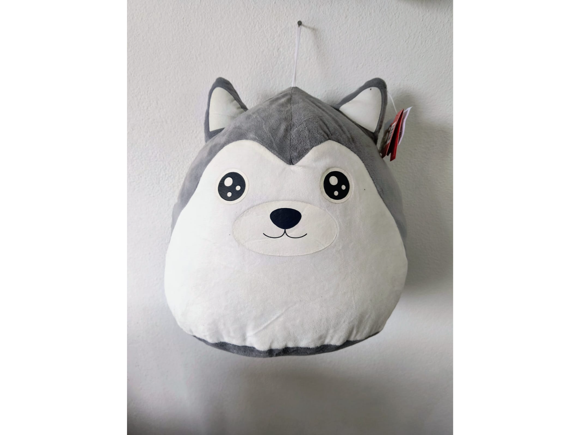 GATITO ALMOHADA 35CM (BRILLA)