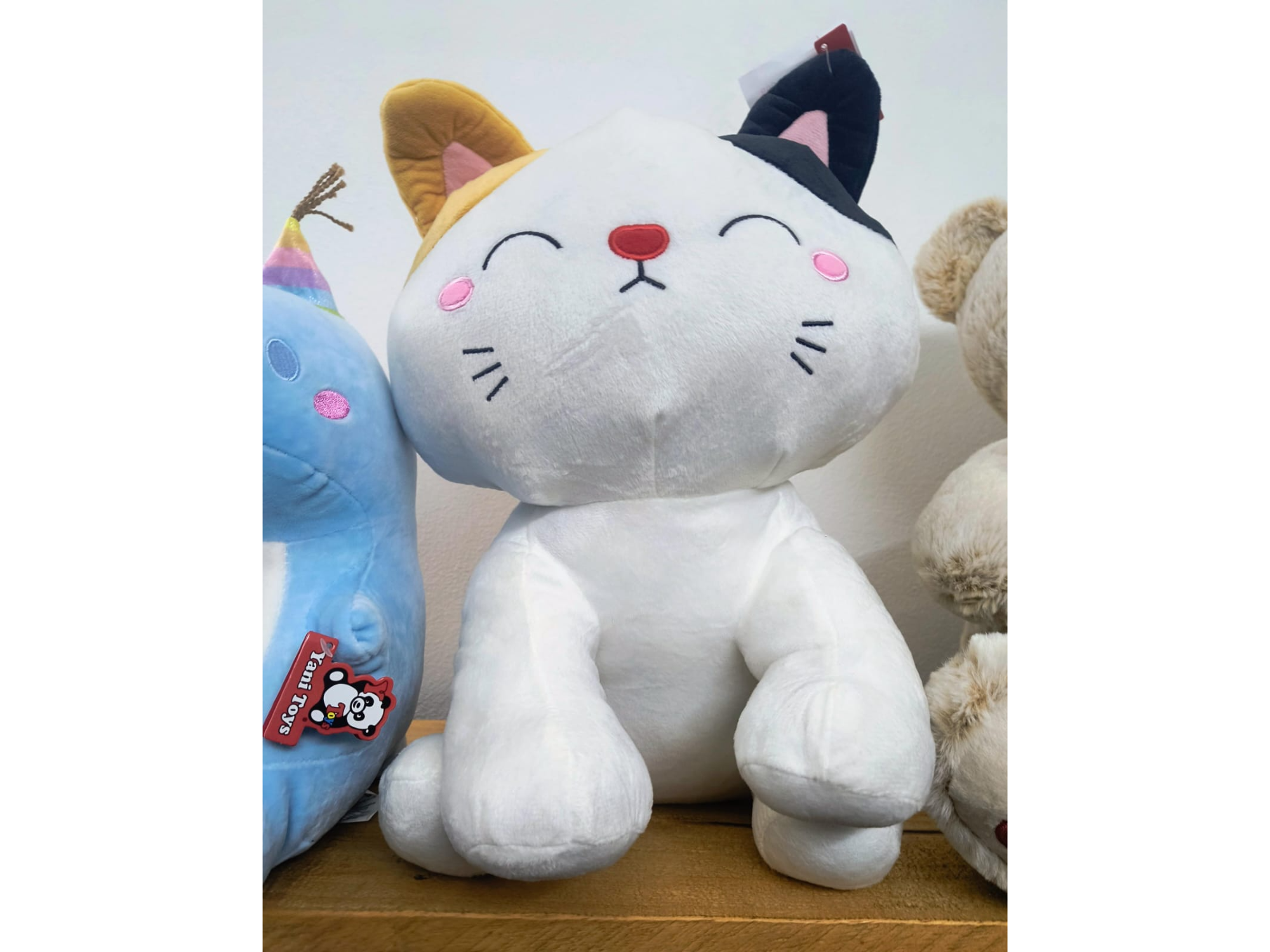 GATITO tipo japonés 45cm