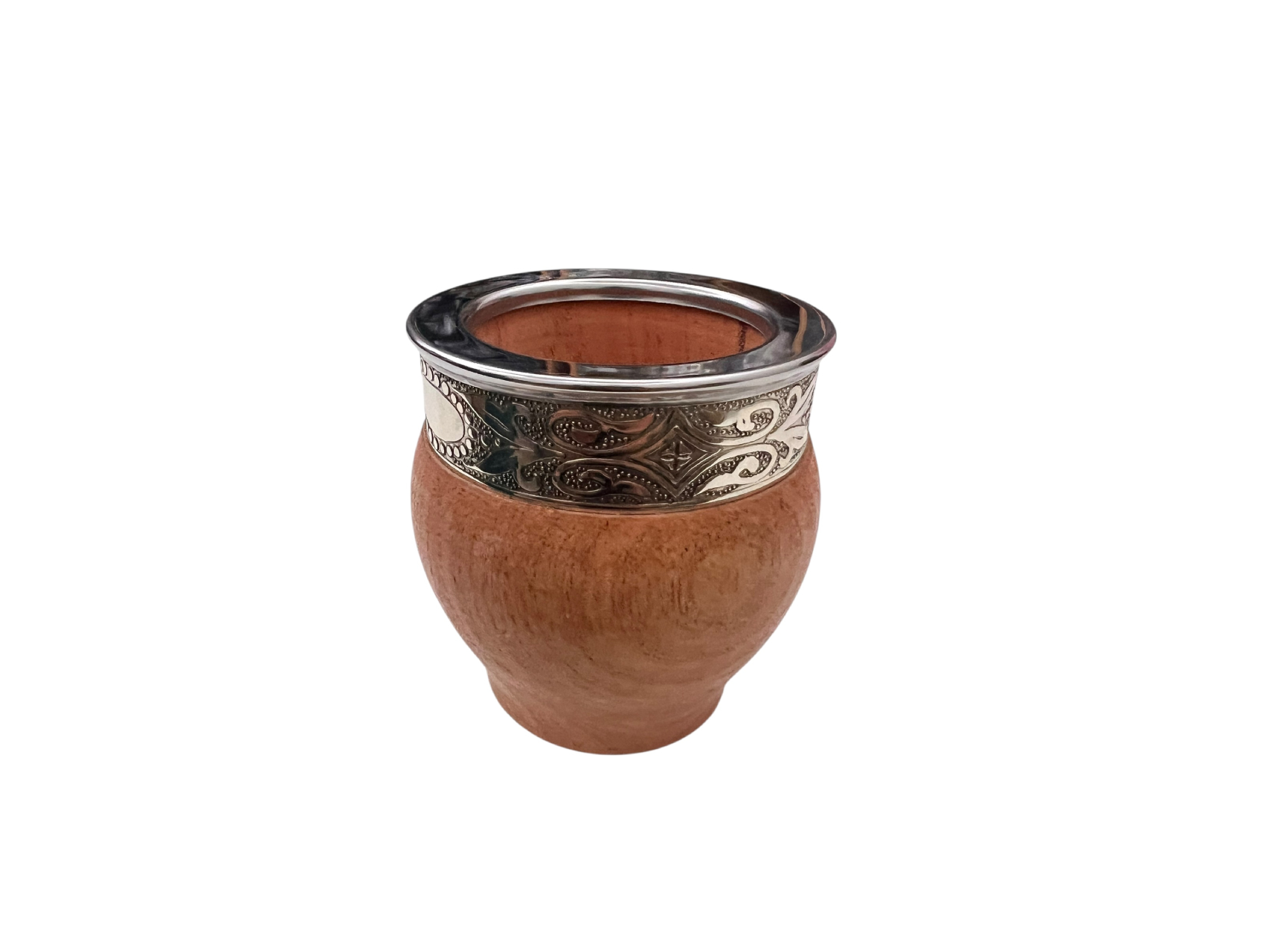 Mate imperial algarrobo virola combinada