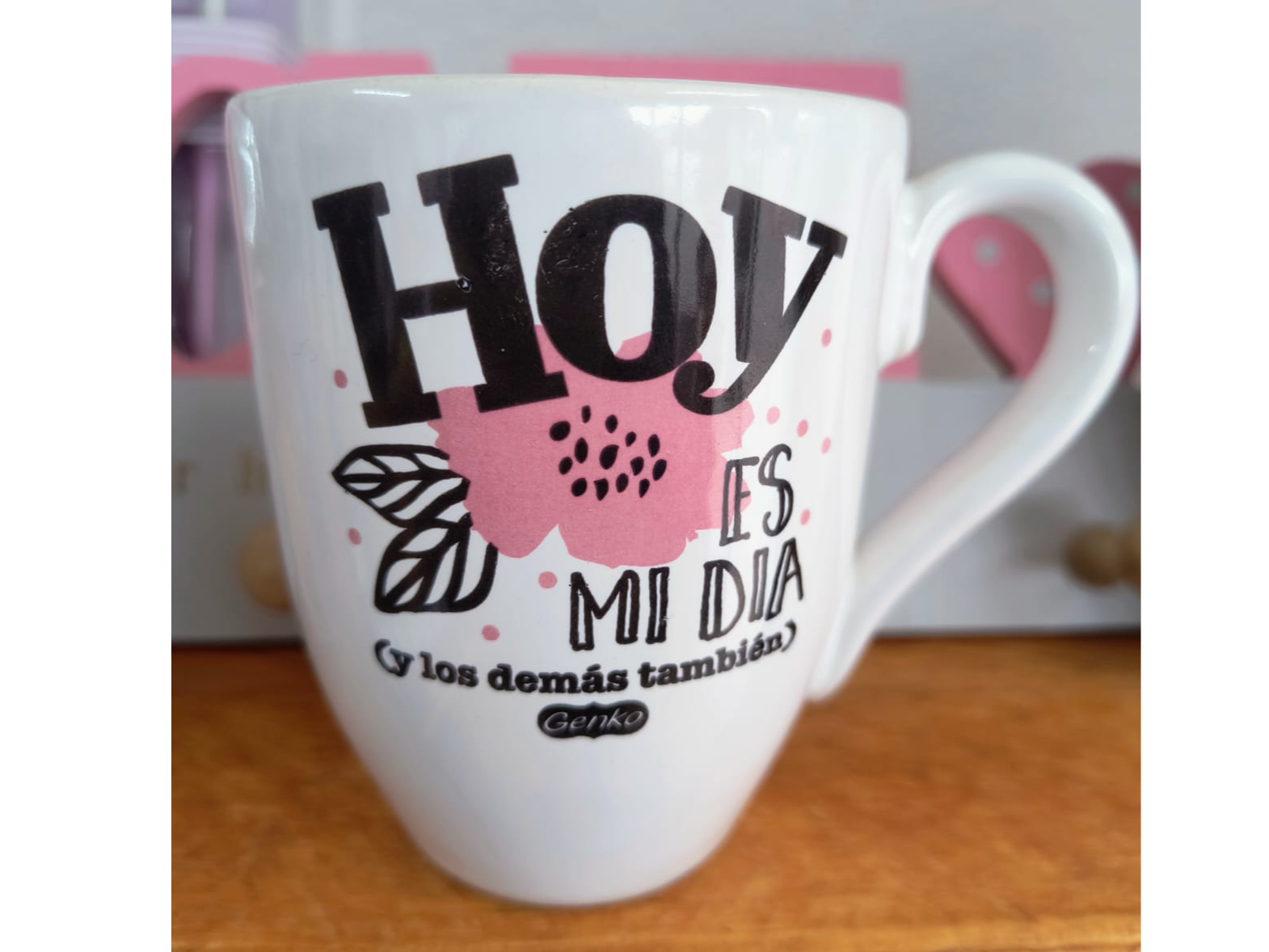 HOY ES MI DIA
