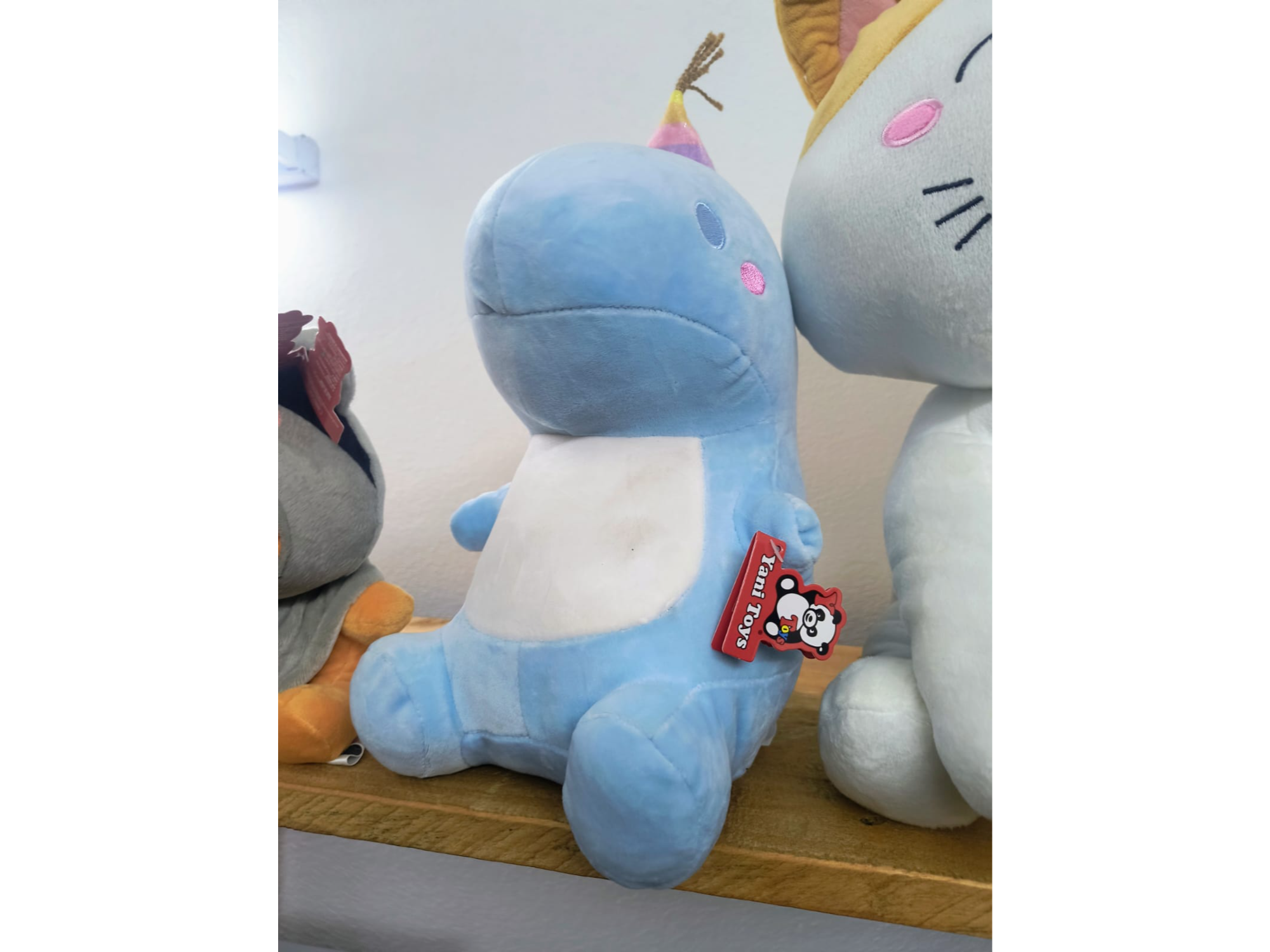 DINO UNICORNIO "DINOCORNIO"
