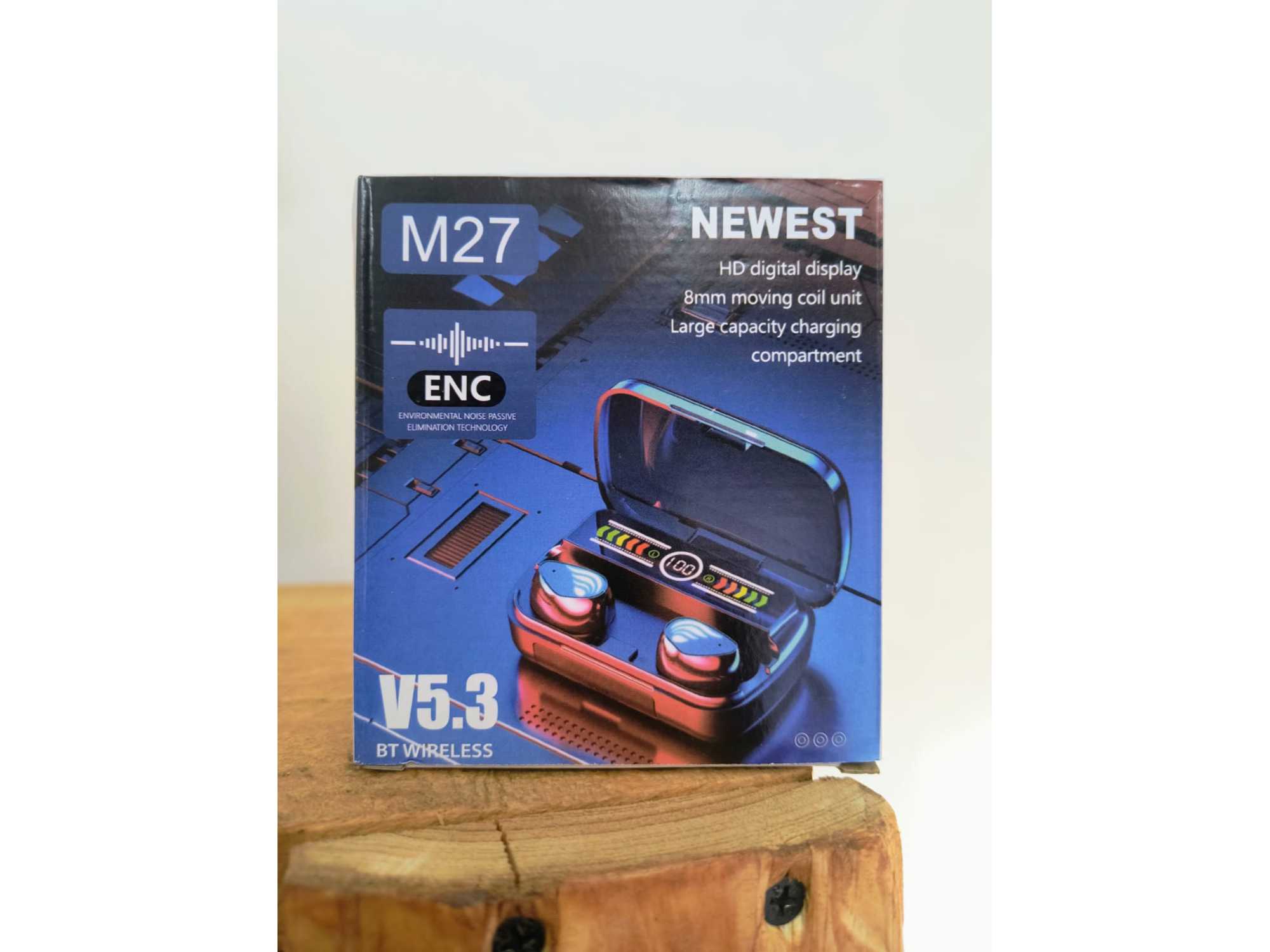 AURICULARES INALAMBRICOS M27