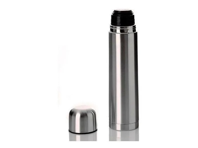 TERMO BALA ACERO INOXIDABLE 1 LITRO