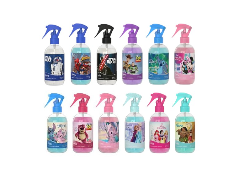TEXTIL INFANTIL SAPHIRUS 250ML