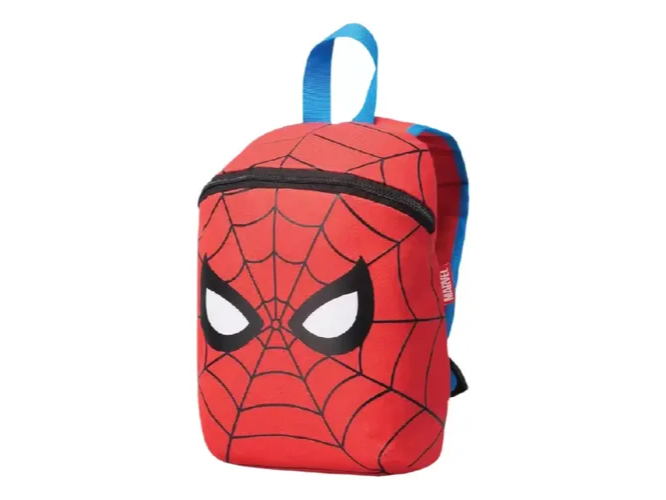 MOCHILA SPIDERMAN INFANTIL