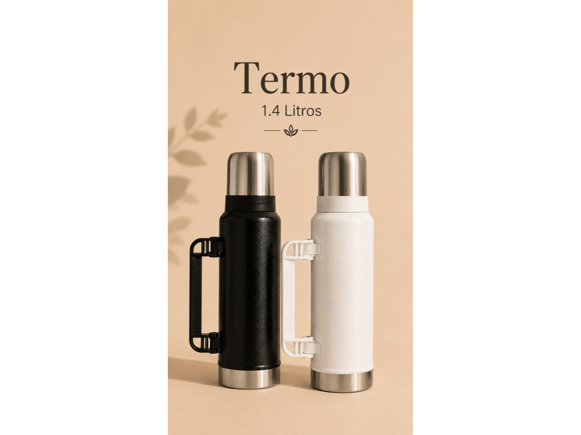 Termo tipo STANLEY 1.4 litros