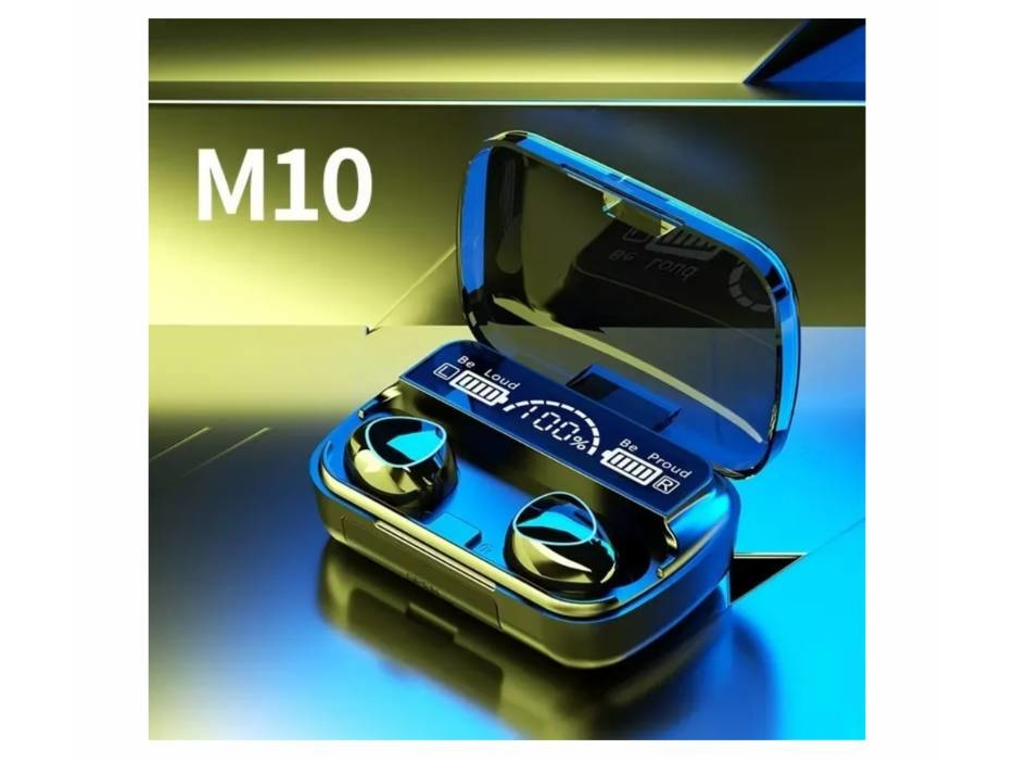 AURICULAR INALAMBRICO BLUETOOTH M10