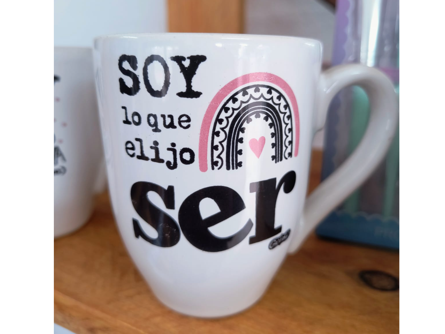 SOY LO QUE ELIJO SER
