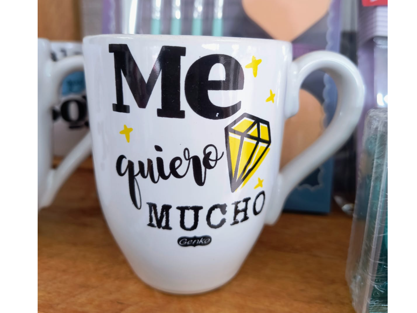 ME QUIERO MUCHO