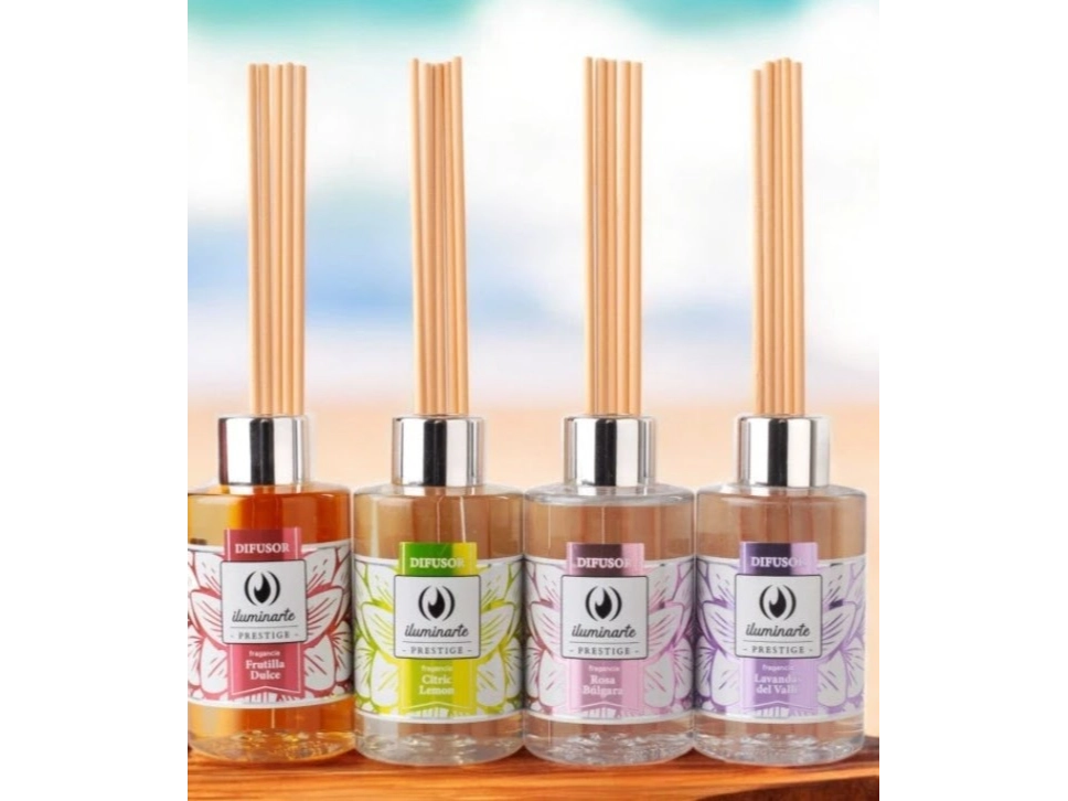 DIFUSOR ILUMINARTE 125 ML