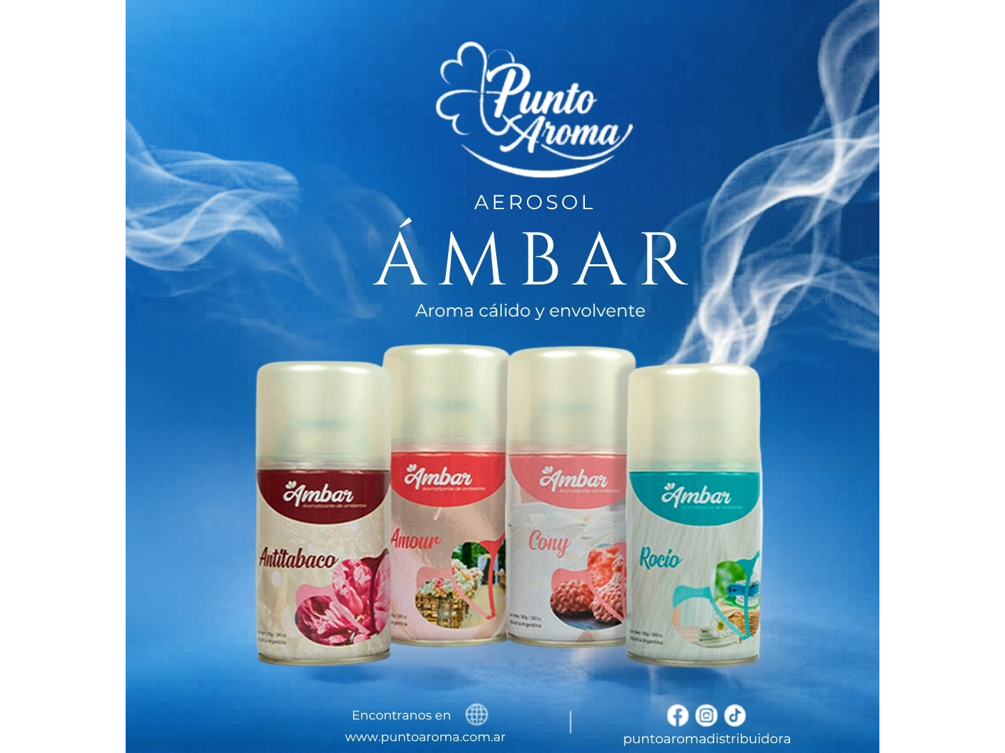 AEROSOL AMBAR