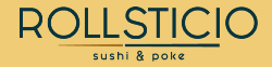 Logo Rollsticio Sushi & Poke