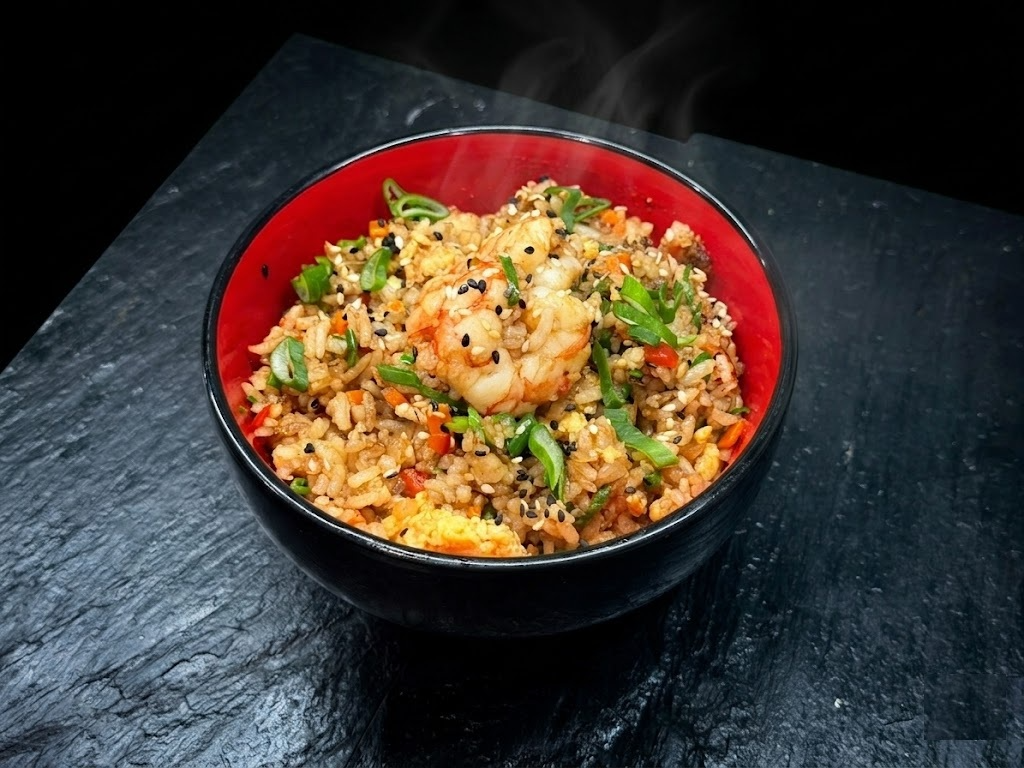Wok de Langostinos