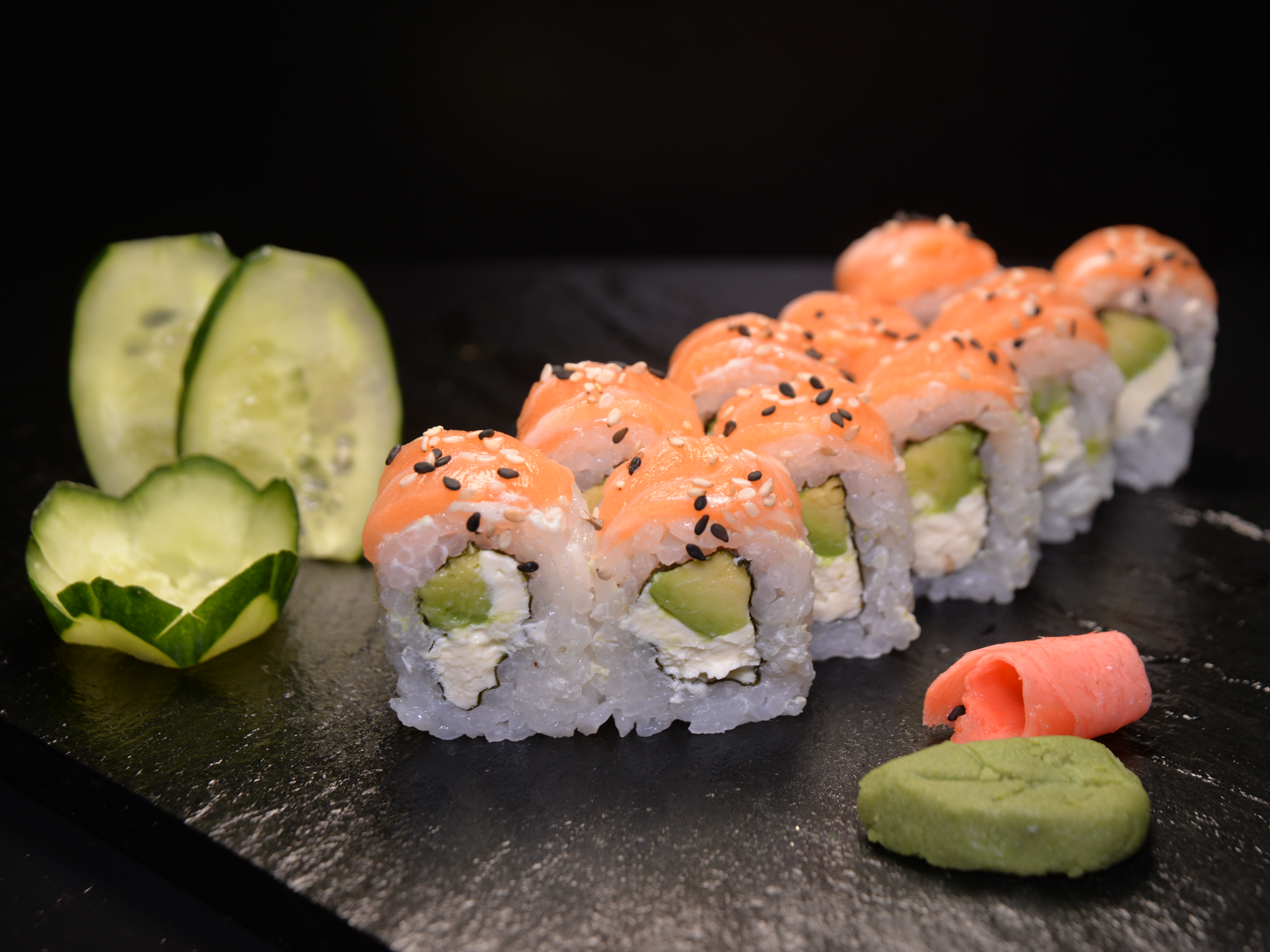 Islandia Roll