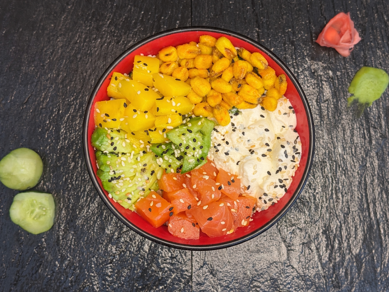 Hawaii Poke