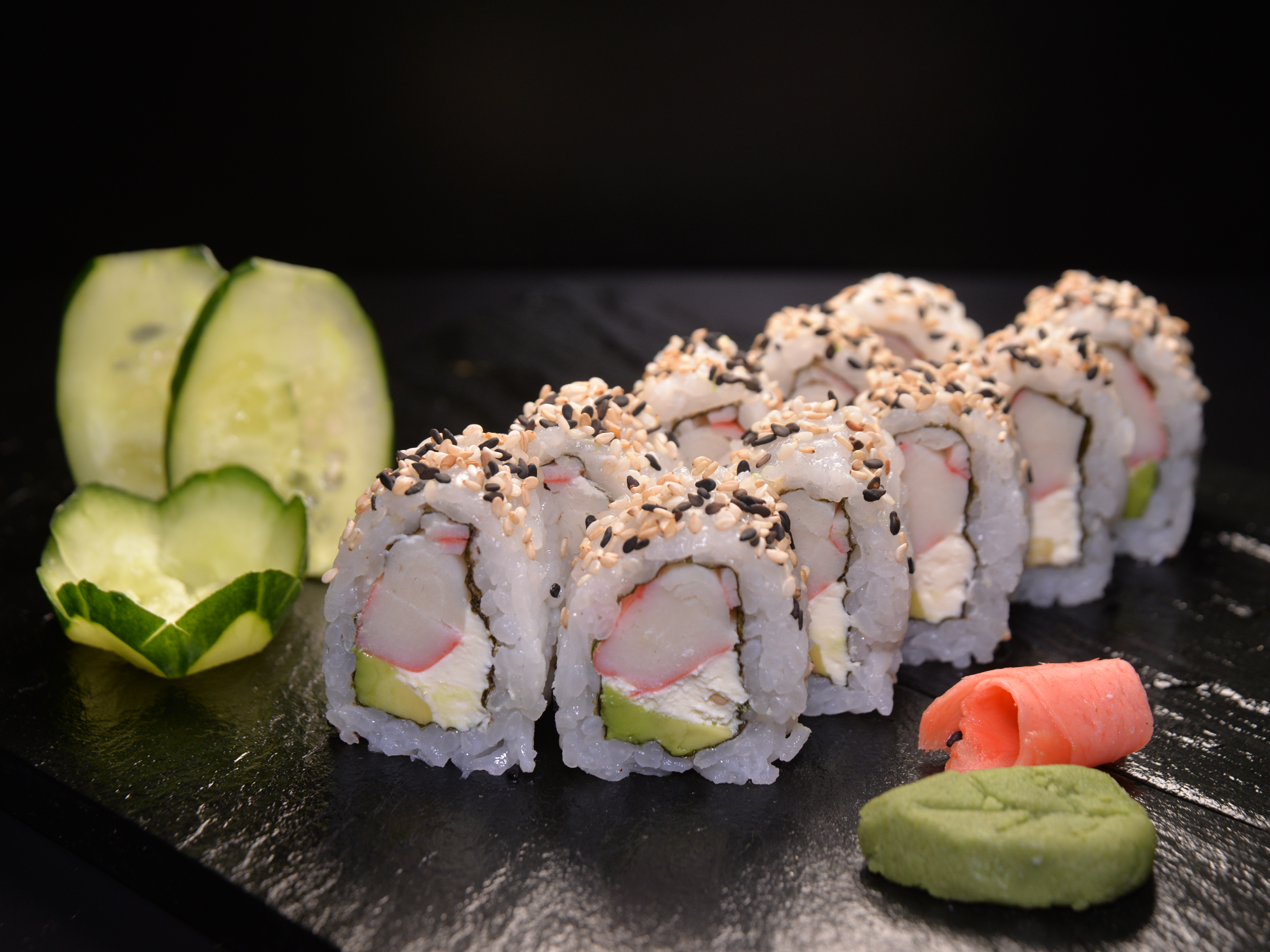 California Roll