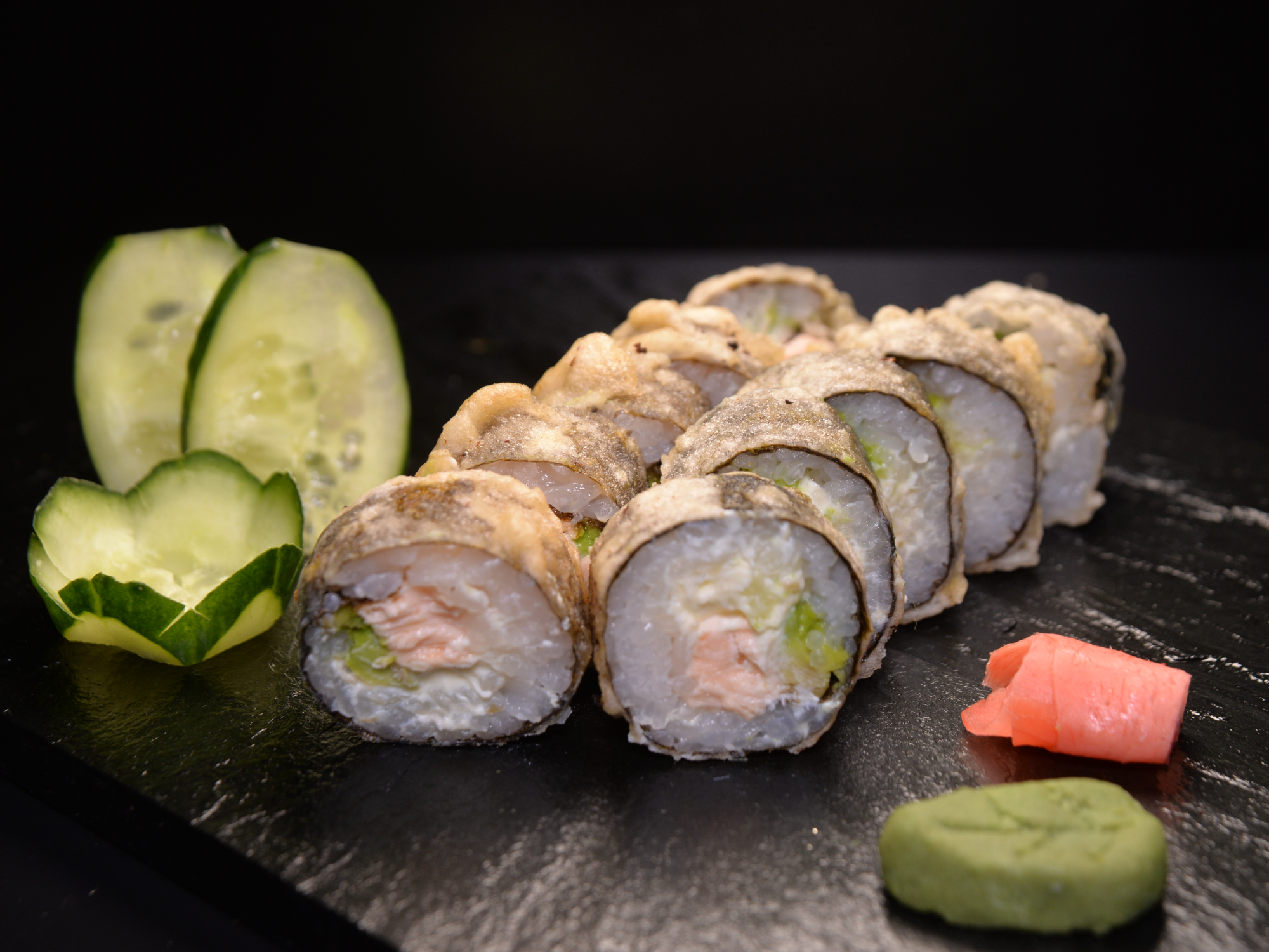 20 Piezas PhilaHot Roll