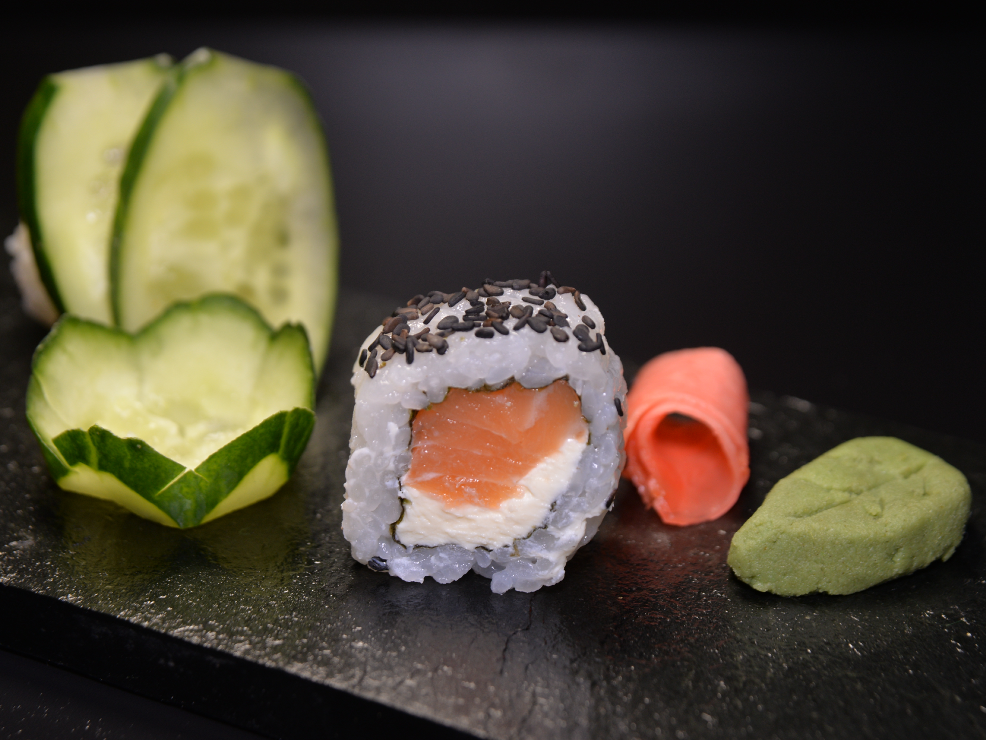 20 Piezas Philadelphia Roll