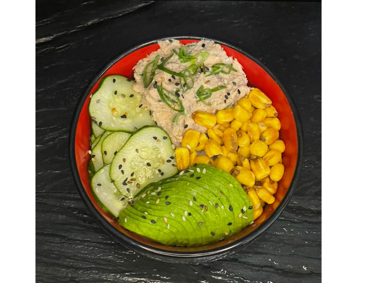 Paté de Salmón Jet Poke