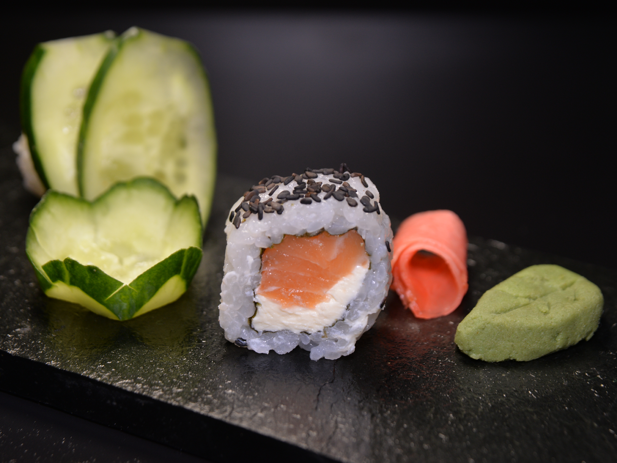 Philadelphia Roll