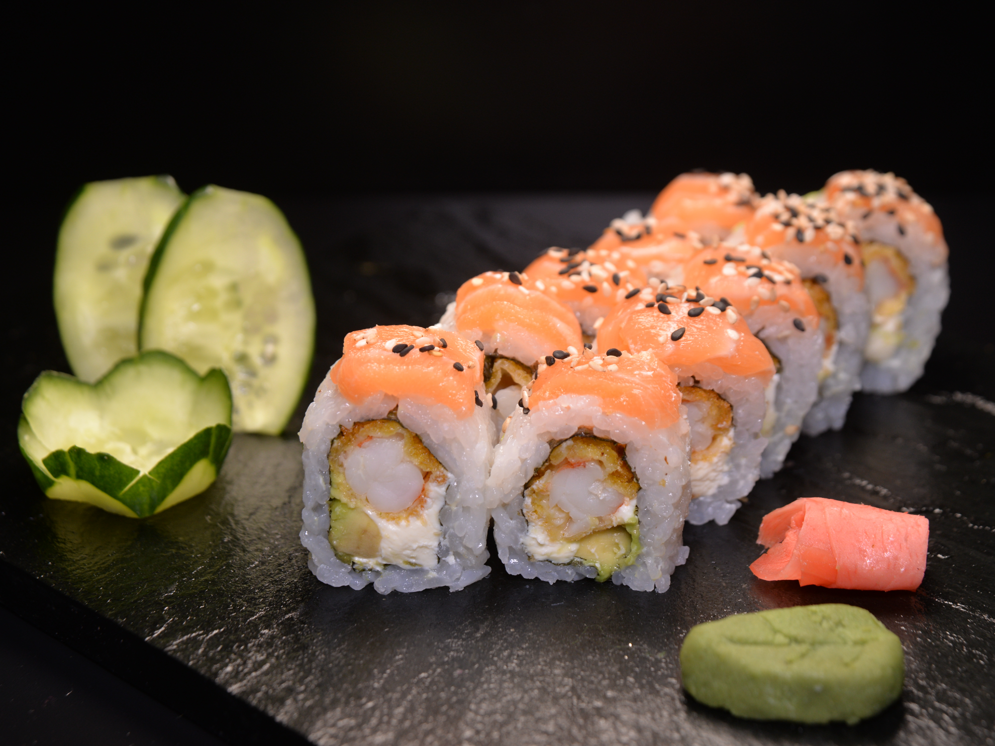 Buenos Aires Roll