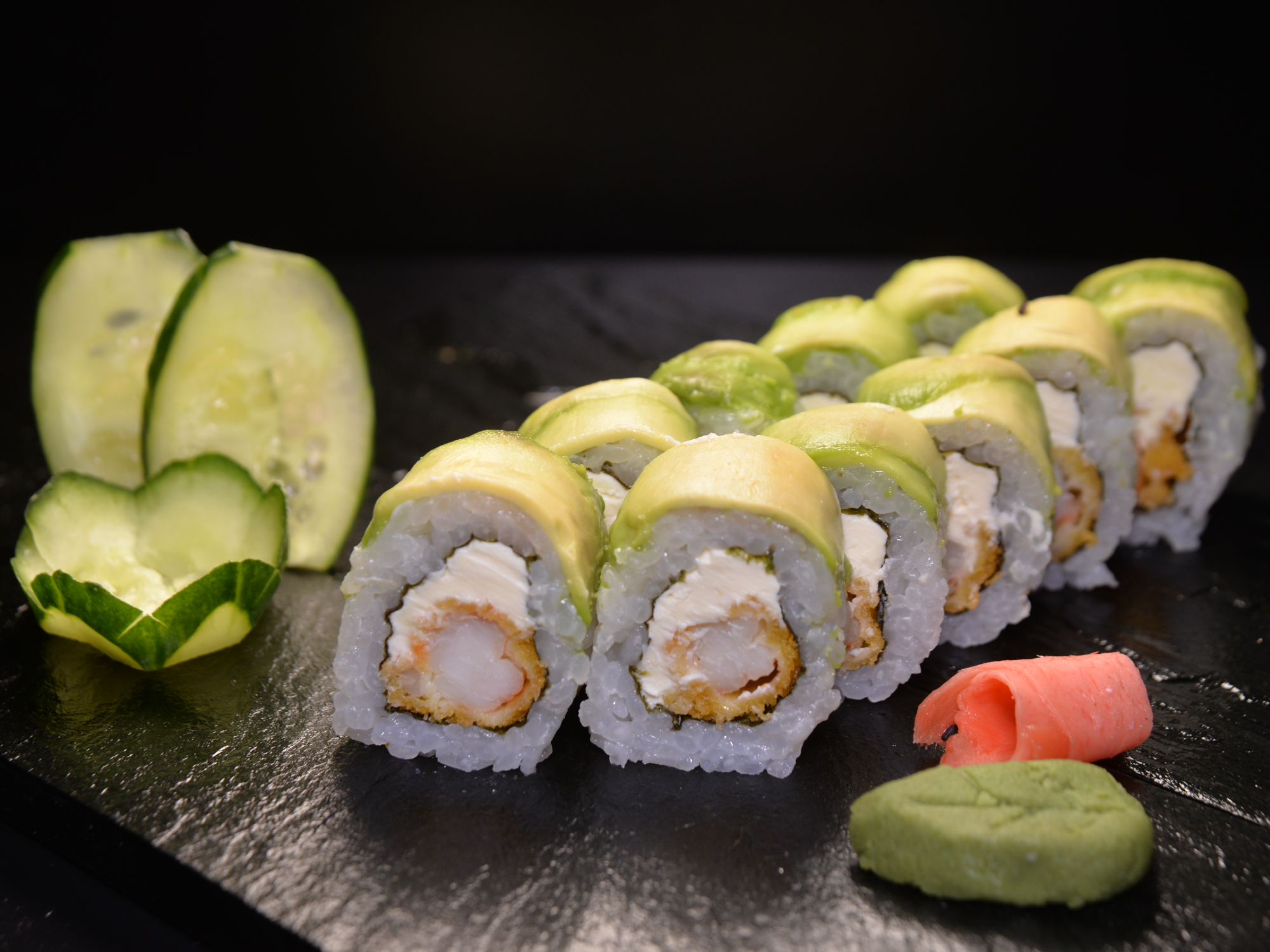 Osaka Roll