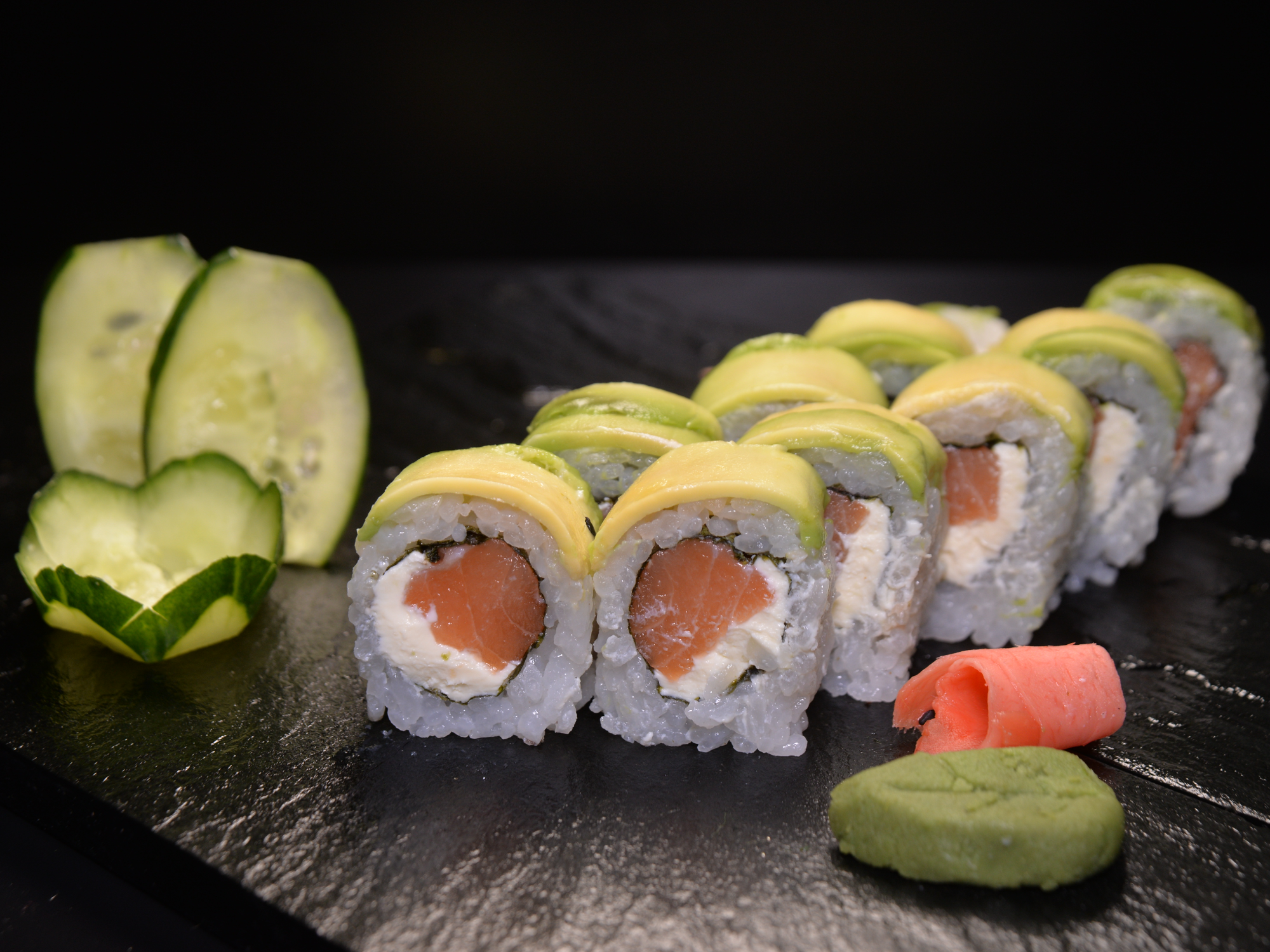 Miami Roll