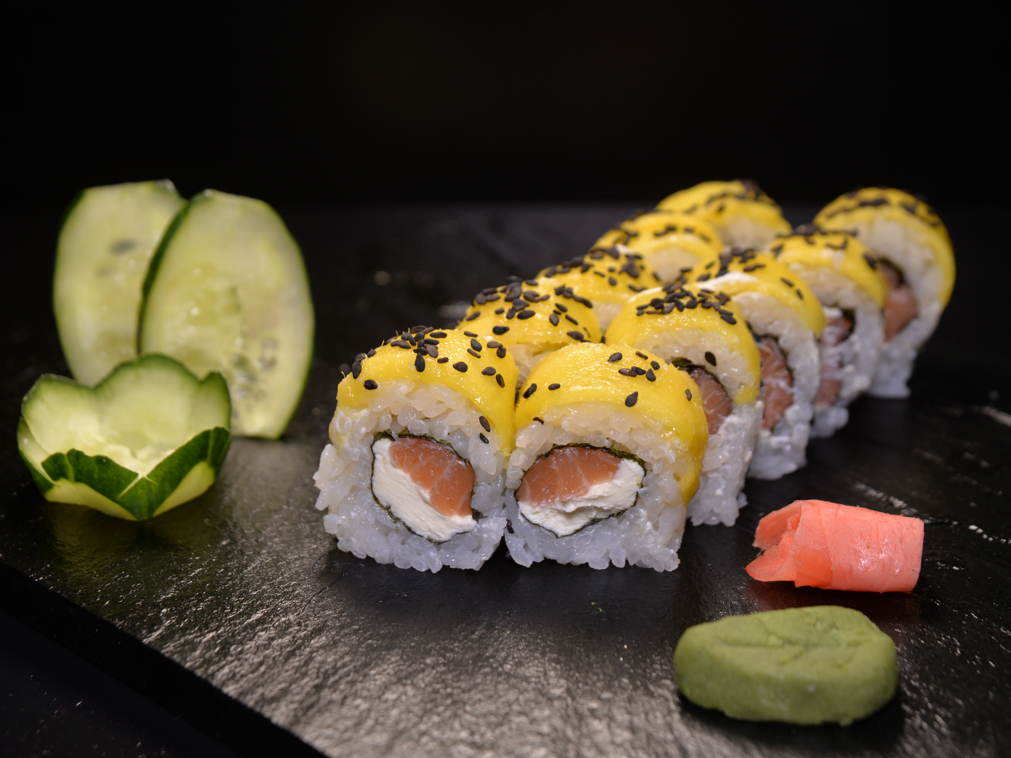 Boston Roll