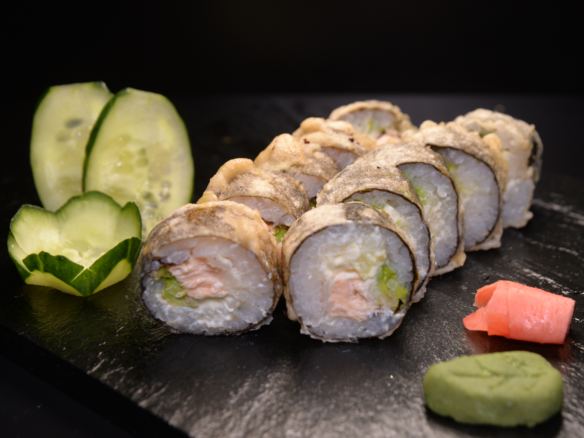 20 Piezas New York Hot  Roll