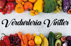 Logo Verduleria vintter