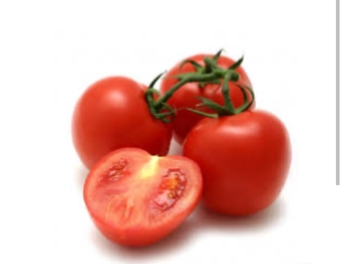 Tomate redondo