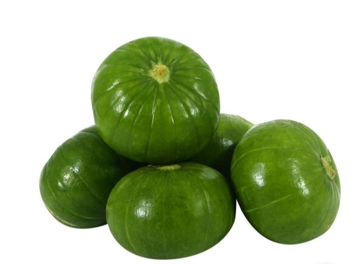 Zapallitos verdes