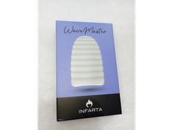 Masturbador funda texturada. Premium
