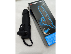 Funda super premium. Con Vibración. "pretty Love"