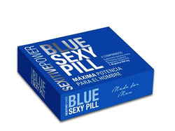 Blue Sexy Pill. pildoras estimulantes masculinas