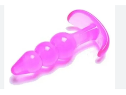 PLUG FLEXIBLE TRES PERLAS