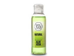 Gel Lubricante Intimo Natural Neutro. Aloe Vera 80Ml