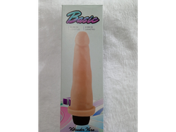 Vibrador modelo vara 18cm x 4cm