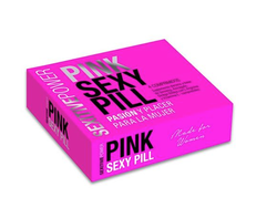 Pink Sexy Pill, pildora estimulante femenina