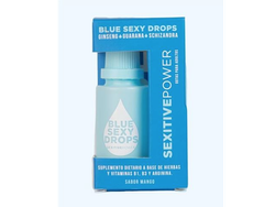 Blue Sexy Drops 20Ml. estimulante masculino en gotas