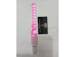 Vibrador anal progresivo