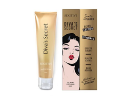 Gel Íntimo Diva's Secret - Efecto Calor 30G