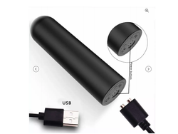 Bala Vibradora Magnetic Bullet Recargable