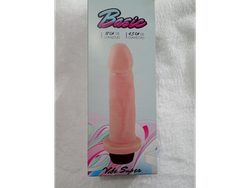 Vibrador súper 12 8cm x 4,5cm